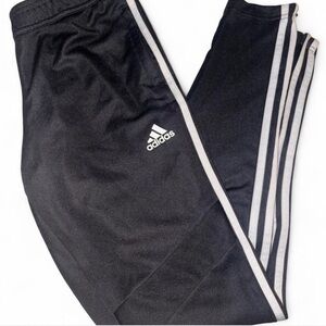 Adidas Black Track Joggers Womens Small
